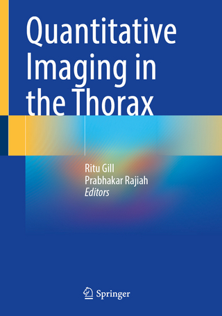 Quantitative Imaging in the Thorax