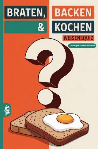 Braten, Backen & Kochen Wissensquiz