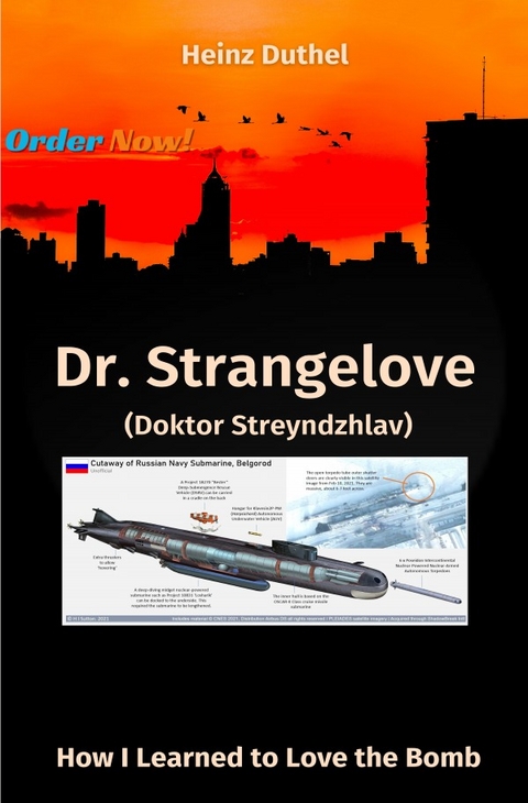 Dr. Strangelove (Doktor Streyndzhlav) - Heinz Duthel