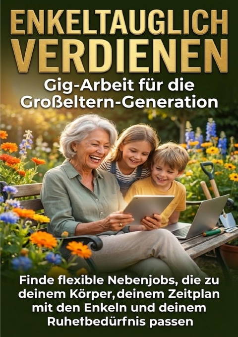 Enkeltauglich verdienen: Gig-Arbeit f&uuml;r die Gro&szlig;eltern-Generation - Miriam Mayer