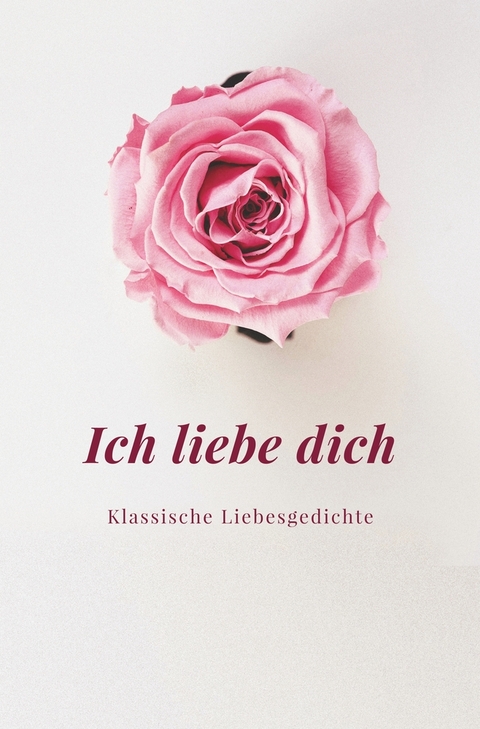 Ich liebe Dich - Linus Wagges