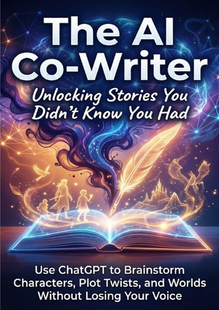 The AI Co-Writer: Unlocking Stories You Didn't Know You Had
