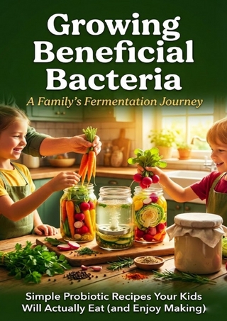 Growing Beneficial Bacteria: A Family's Fermentation Journey