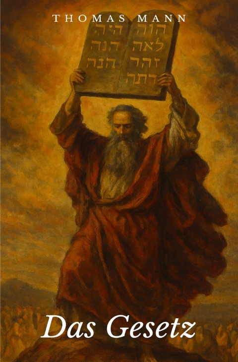 Das Gesetz - Thomas Mann