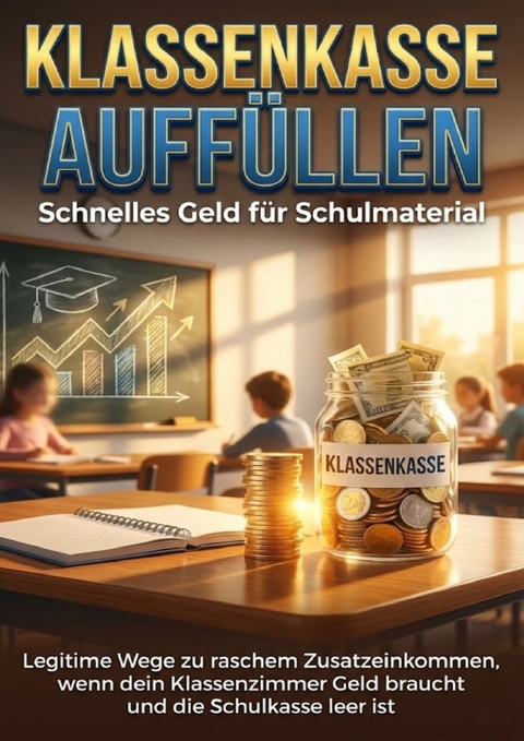 Klassenkasse auff&uuml;llen: Schnelles Geld f&uuml;r Schulmaterial - Lina Kr&uuml;ger