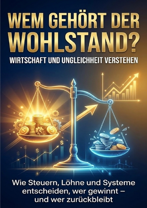 Wem geh&ouml;rt der Wohlstand? Wirtschaft und Ungleichheit verstehen - Lina Kr&uuml;ger