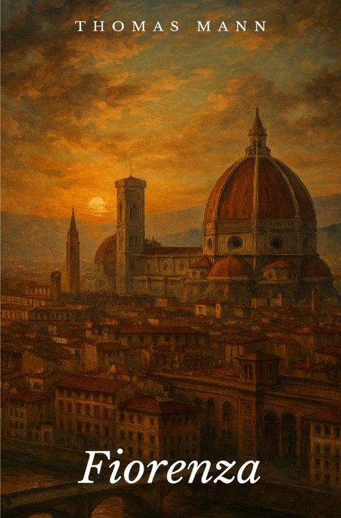 Fiorenza - Thomas Mann