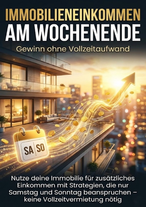 Immobilieneinkommen am Wochenende: Gewinn ohne Vollzeitaufwand - Christoph Eberhardt