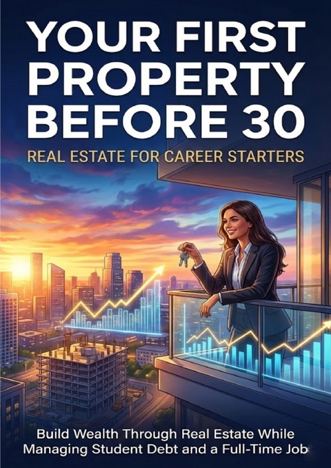 Your First Property Before 30: Real Estate for Career Starters - Patrick Simmons