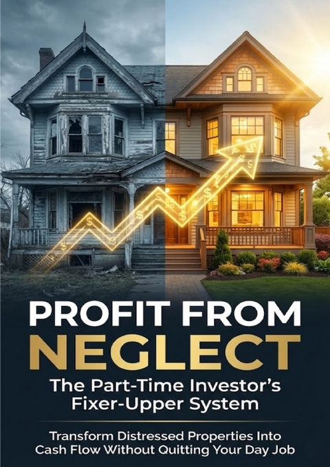 Profit From Neglect: The Part-Time Investor's Fixer-Upper System - Mark Carl