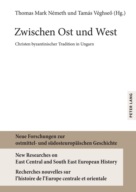 Zwischen Ost und West - 