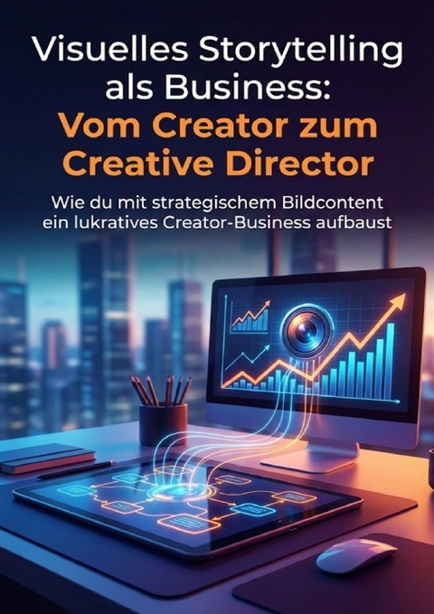 Visuelles Storytelling als Business: Vom Creator zum Creative Director - Jana Werner