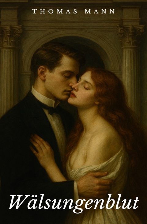 W&auml;lsungenblut - Thomas Mann