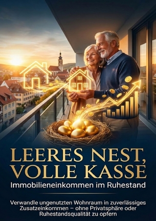 Leeres Nest, volle Kasse: Immobilieneinkommen im Ruhestand