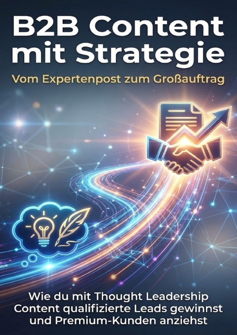 B2B Content mit Strategie: Vom Expertenpost zum Gro&szlig;auftrag - Jana Werner