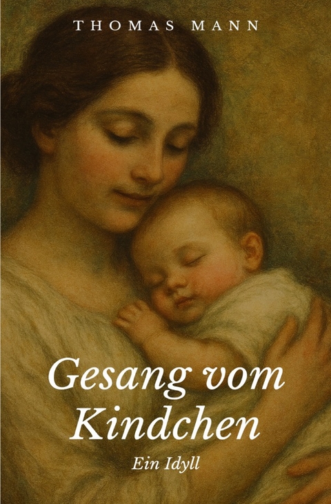 Gesang vom Kindchen - Thomas Mann