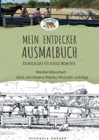 Mein Entdecker Ausmalbuch