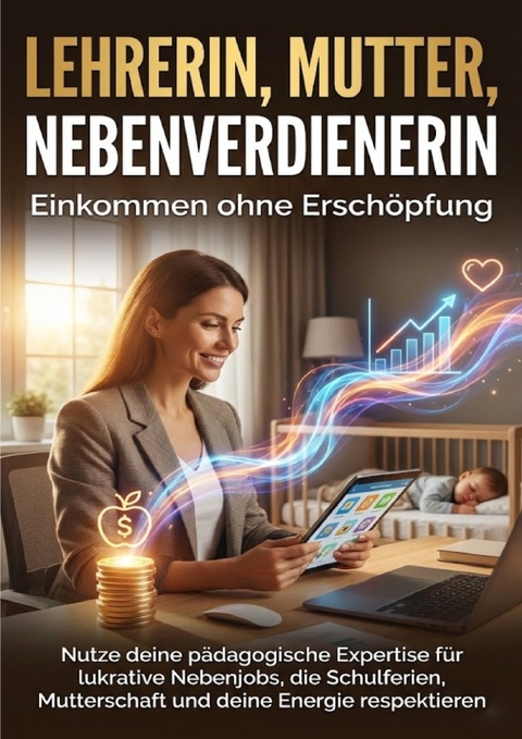 Lehrerin, Mutter, Nebenverdienerin: Einkommen ohne Ersch&ouml;pfung - Kathrin Arnold