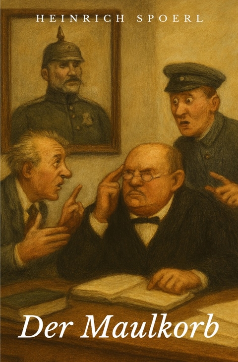 Der Maulkorb - Heinrich Spoerl