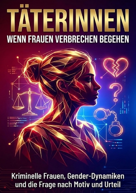 T&auml;terinnen: Wenn Frauen Verbrechen begehen - Anna-Lena M&uuml;ller