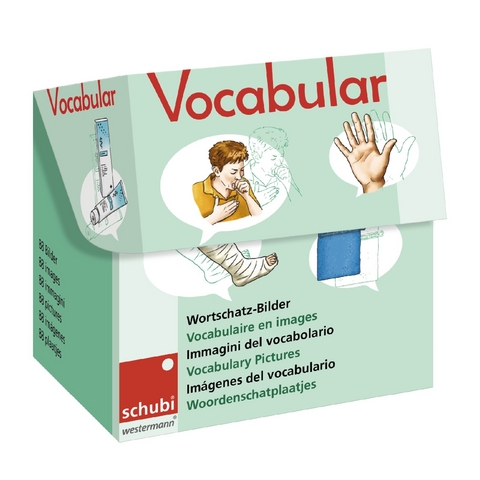 Vocabular - Susanne Lehnert