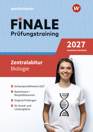 FiNALE Prüfungstraining Zentralabitur Nordrhein-Westfalen