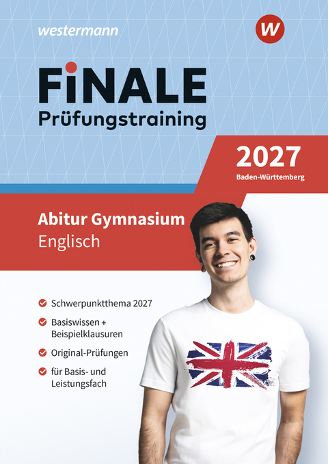 FiNALE Pr&uuml;fungstraining Abitur Baden-W&uuml;rttemberg