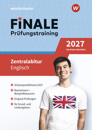 FiNALE Prüfungstraining Zentralabitur Nordrhein-Westfalen