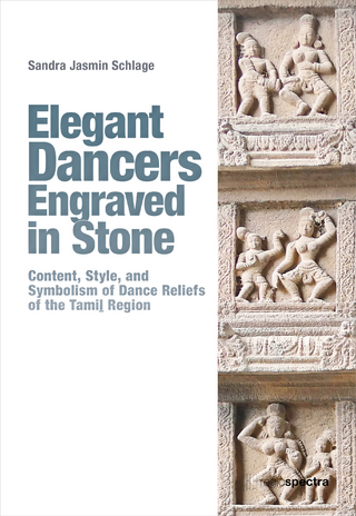 Elegant Dancers Engraved in Stone