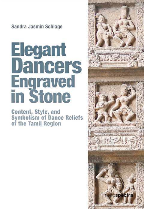 Elegant Dancers Engraved in Stone - Sandra Jasmin Schlage