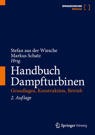Handbuch Dampfturbinen