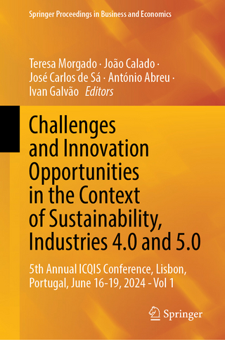 Challenges and Innovation Opportunities in the Context of Sustainability, Industries 4.0 and 5.0