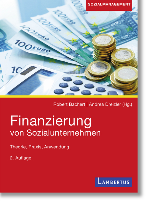 Finanzierung von Sozialunternehmen - 