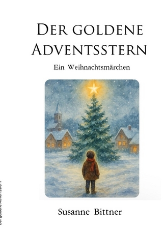 Der goldene Adventsstern