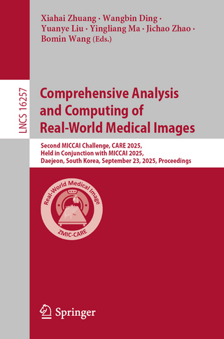 Comprehensive Analysis and Computing of Real-World Medical Images