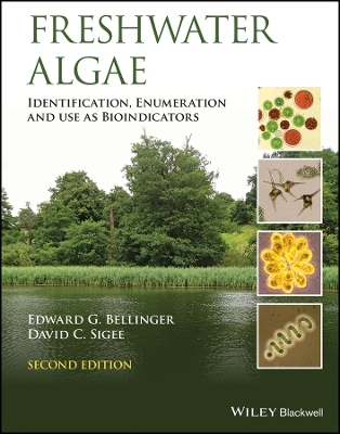 Freshwater Algae &ndash; Identification, Enumeration and Use as Bioindicators 2e - EG Bellinger