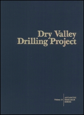 Dry Valley Drilling Project V33
