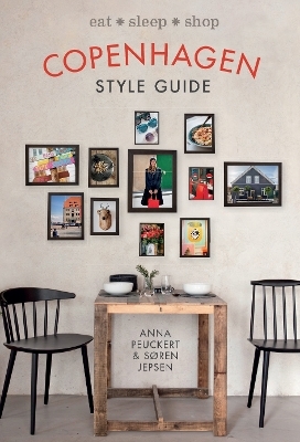 Copenhagen Style Guide - Anna Peuckert