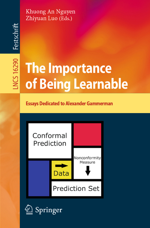 The Importance of Being Learnable - 