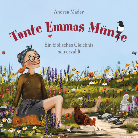 Tante Emmas M&uuml;nze - Andrea Mader