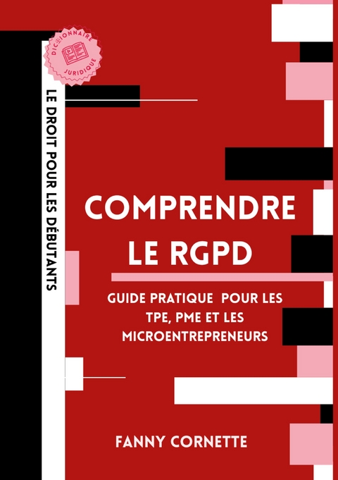 Comprendre le RGPD - Fanny Cornette
