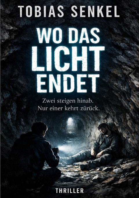 Wo das Licht endet - Tobias Senkel