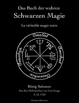 Das Buch der wahren schwarzen Magie - Iro&eacute; Grego