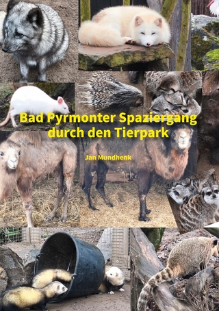 Bad Pyrmonter Spaziergang durch den Tierpark
