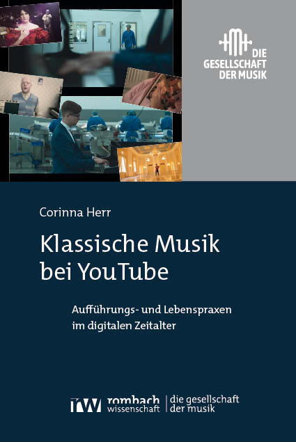Klassische Musik bei YouTube - Corinna Herr