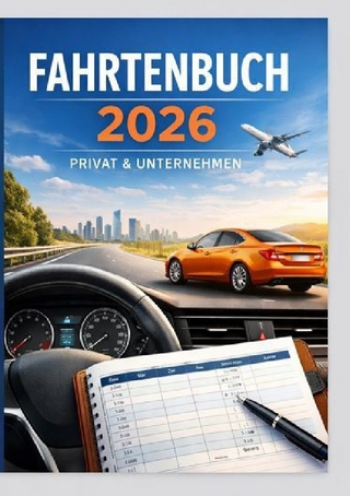 Fahrtenbuch für Privat - Firma - Unternehmen