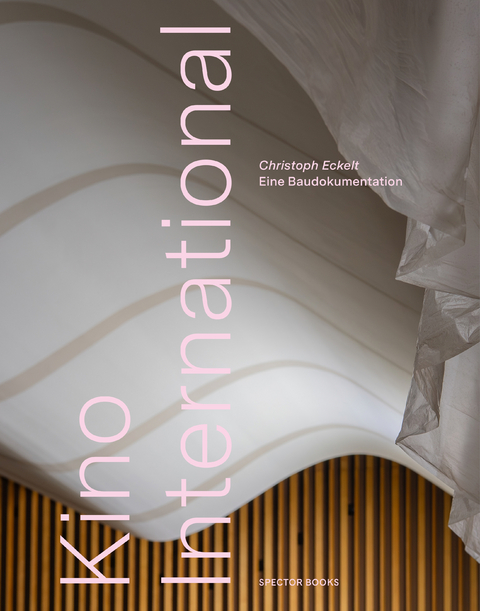 Kino International - Wolfgang Kil, Alexander Osang