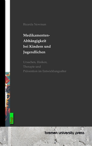 Medikamentenabhängigkeit bei Kindern und Jugendlichen
