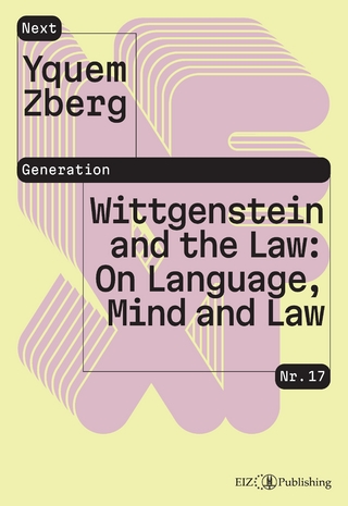 Wittgenstein and the Law: On Language, Mind and Law