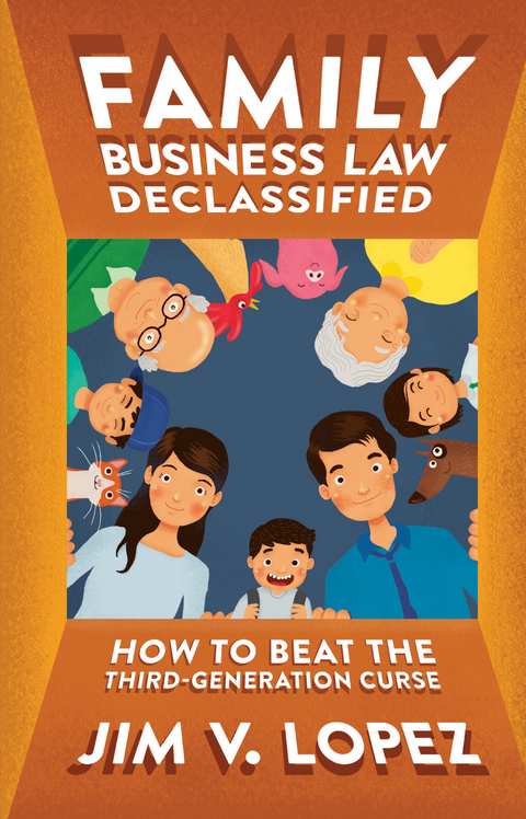 Family Business Law Declassified -  Jim Lopez